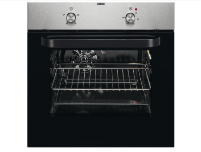 Zanussi single electric deals oven